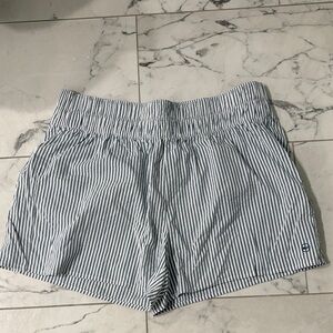 Striped Women's Shorts
